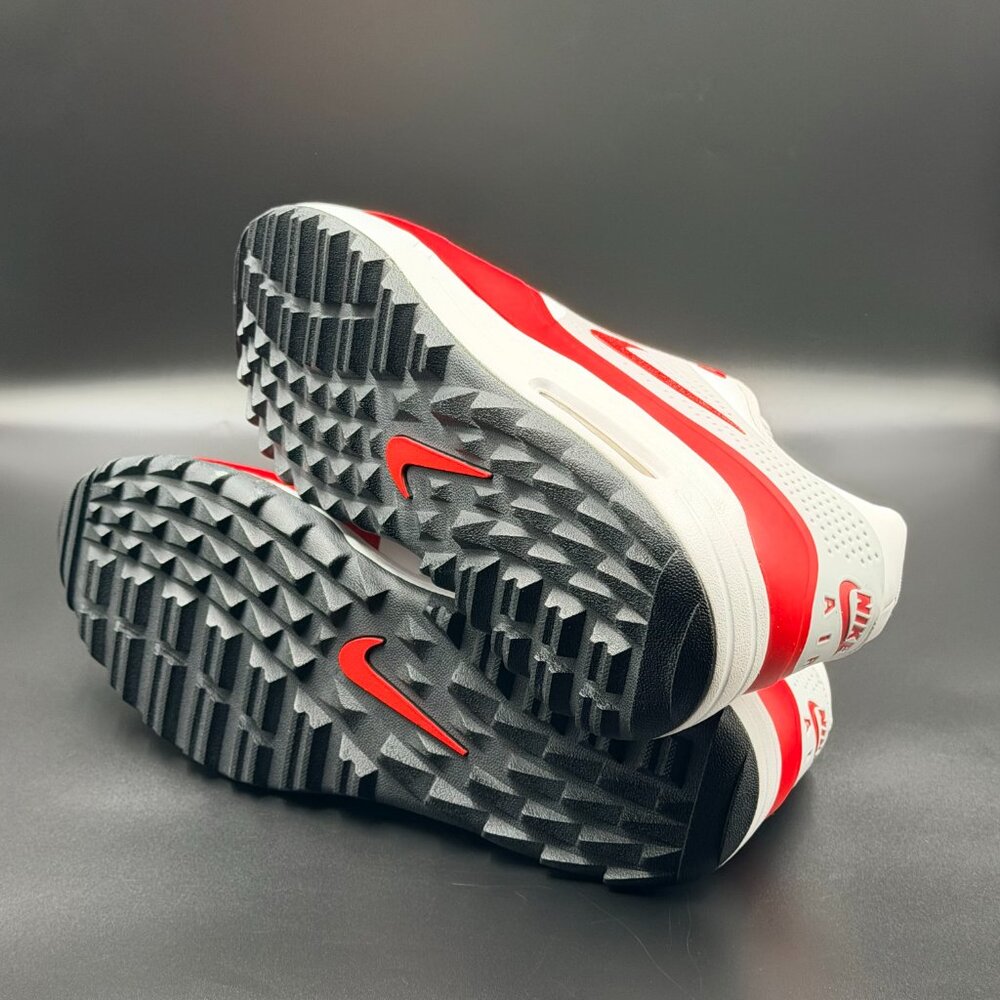Nike Air Max 1 Golf 'University Red' - Picture 9 of 11